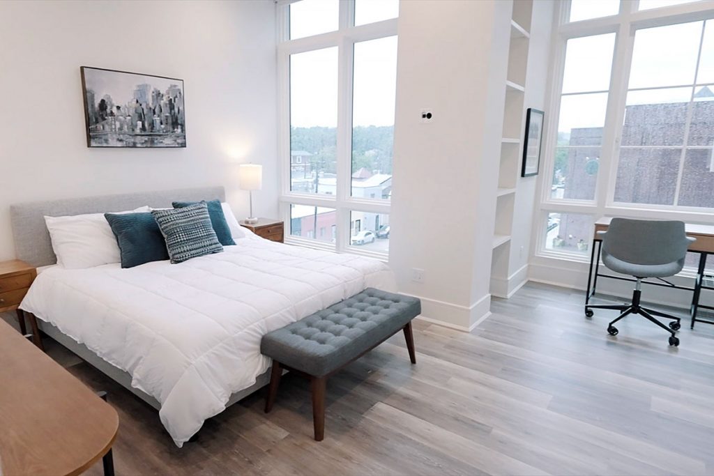 30 Stewart Interior