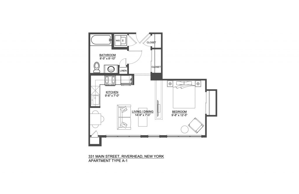 The Shipyard Floor Plans
