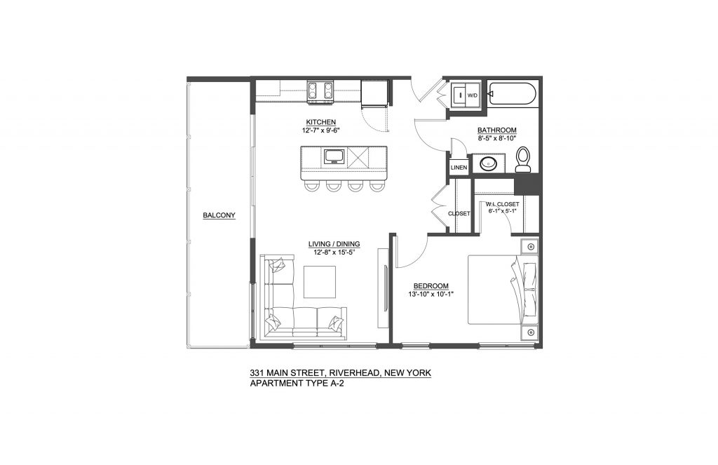 The Shipyard Floor Plans