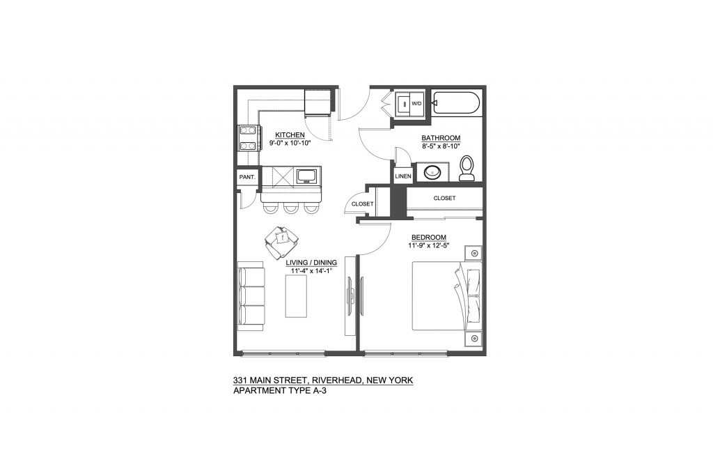 The Shipyard Floor Plans