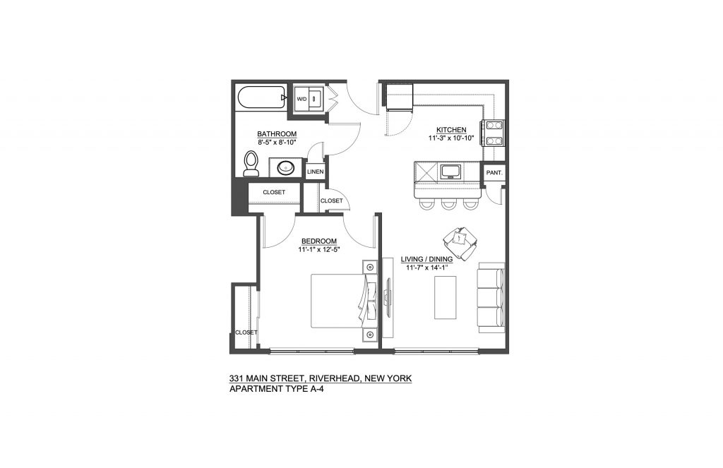 The Shipyard Floor Plans