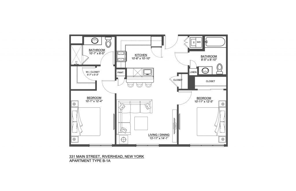 The Shipyard Floor Plans