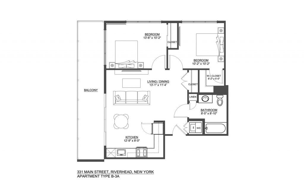 The Shipyard Floor Plans