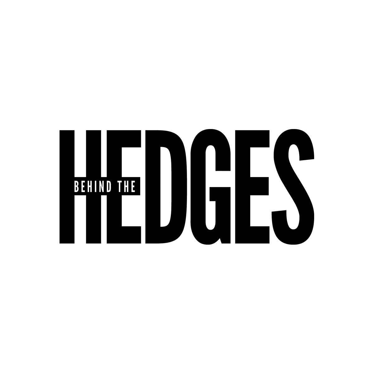 Behind The Hedges