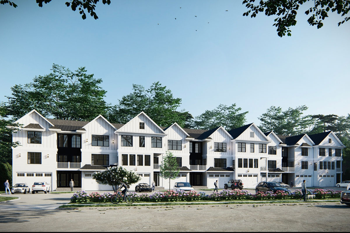 133 Spring Road Exterior