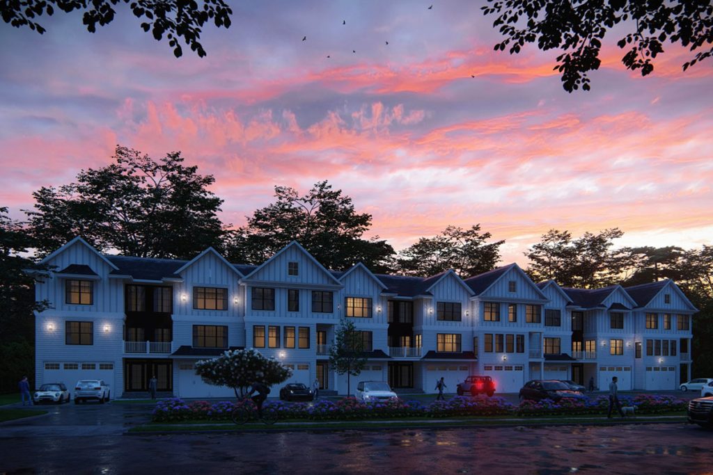 133 Spring Road Exterior