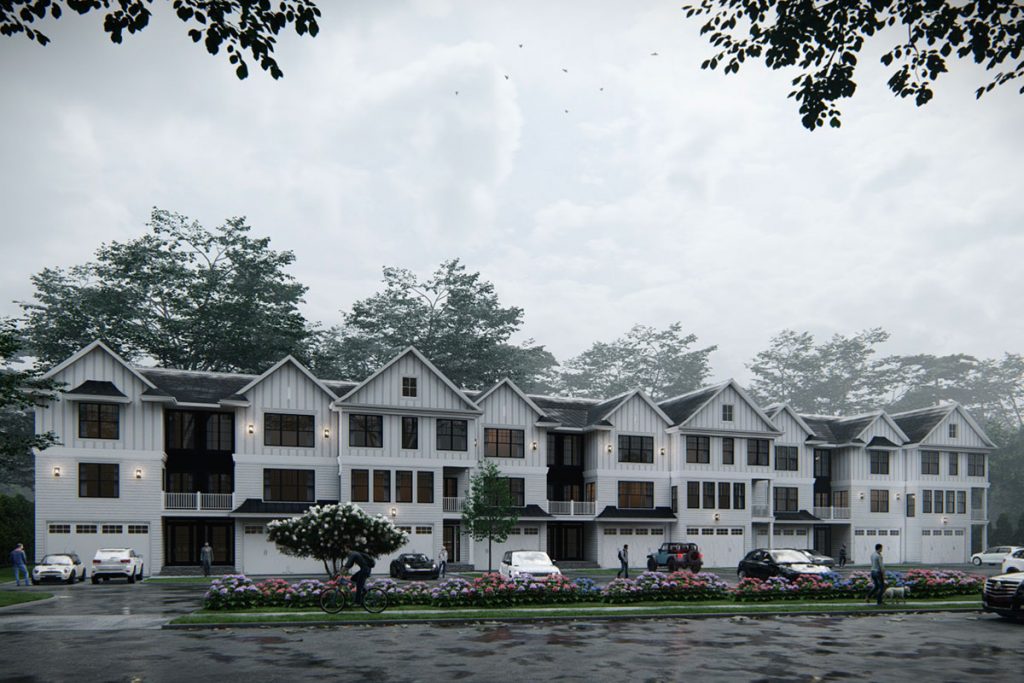 133 Spring Road Exterior