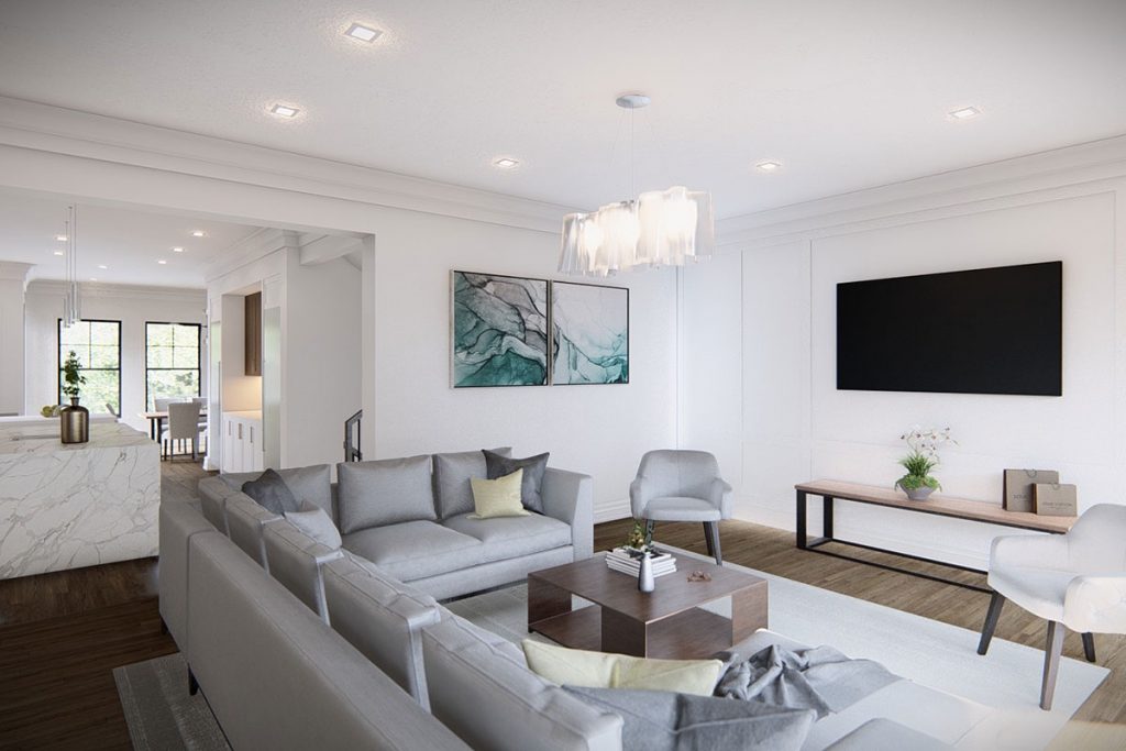 133 Spring Road Interior
