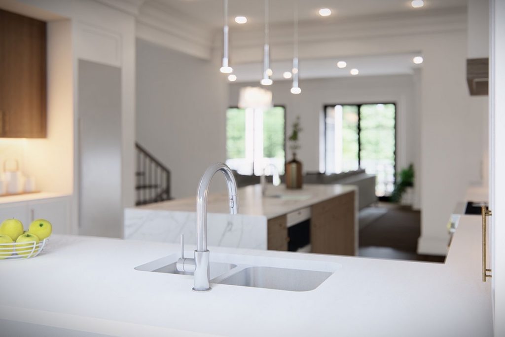 133 Spring Road Interior