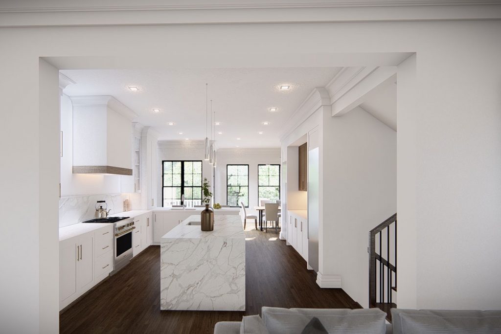 133 Spring Road Interior