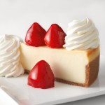 Cheesecake - Desserts at Chianti Reserve in Pleasanton CA