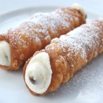 cannoli - Desserts at Chianti Reserve in Pleasanton CA