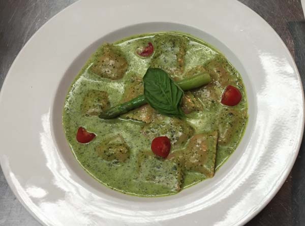Chef dreams up new specials weekly Chef dreams up new specials weekly