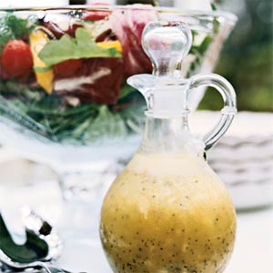 How to make a Vinaigrette
