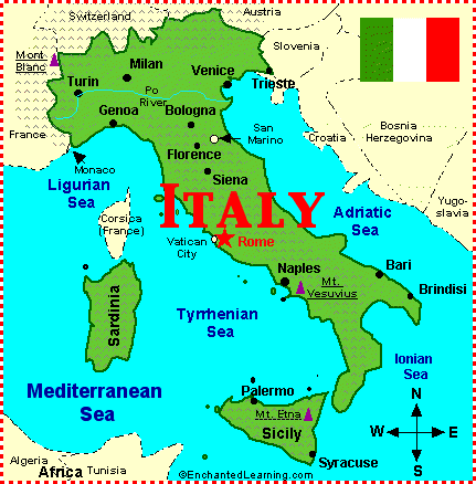 Italian Cuisine Italian Cuisine