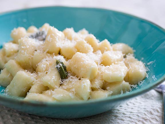 The history of gnocchi The history of gnocchi