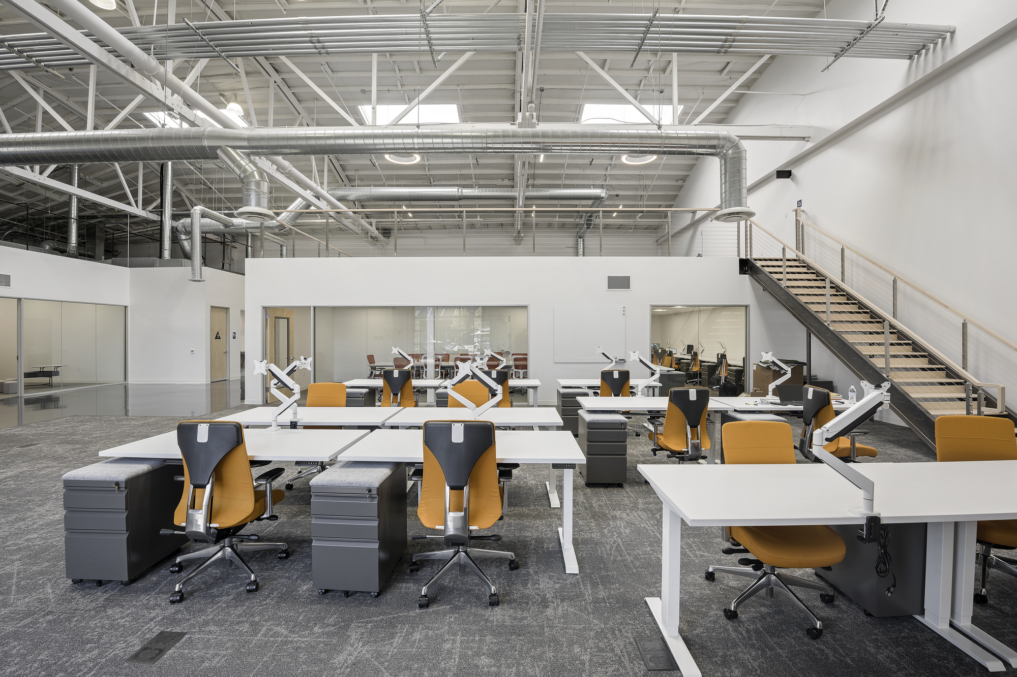 Completed Commercial renovation by CMR