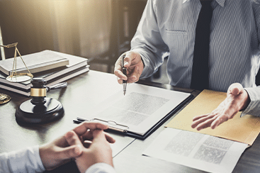 Investor Financial Litigation