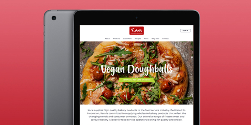 Our website