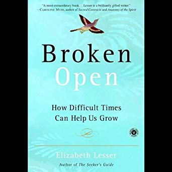 Broken Open: How Difficult Times Can Help Us Grow