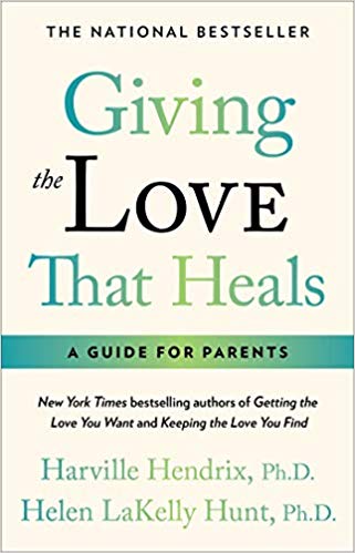 Giving The Love That Heal