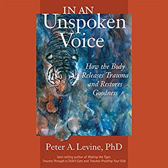 In An Unspoken Voice