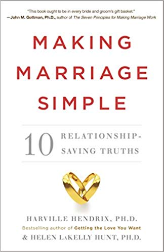 Making Marriage Simple