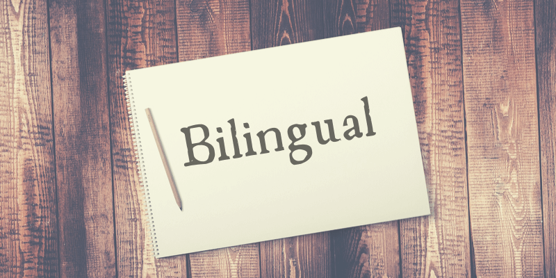 Bilingualism