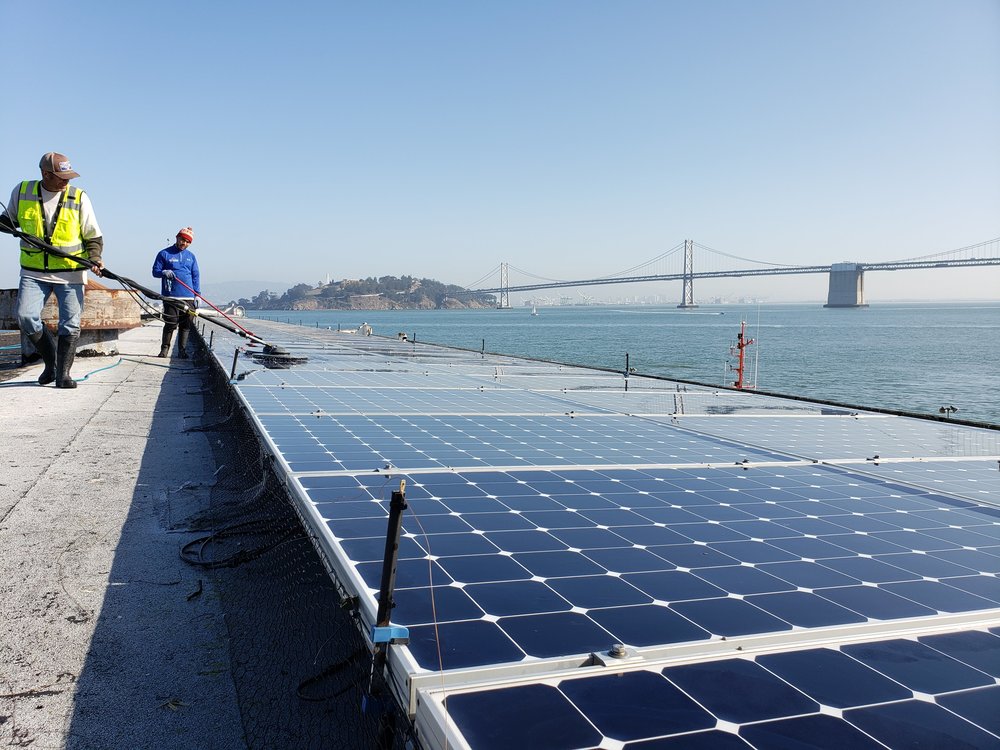 solar panels